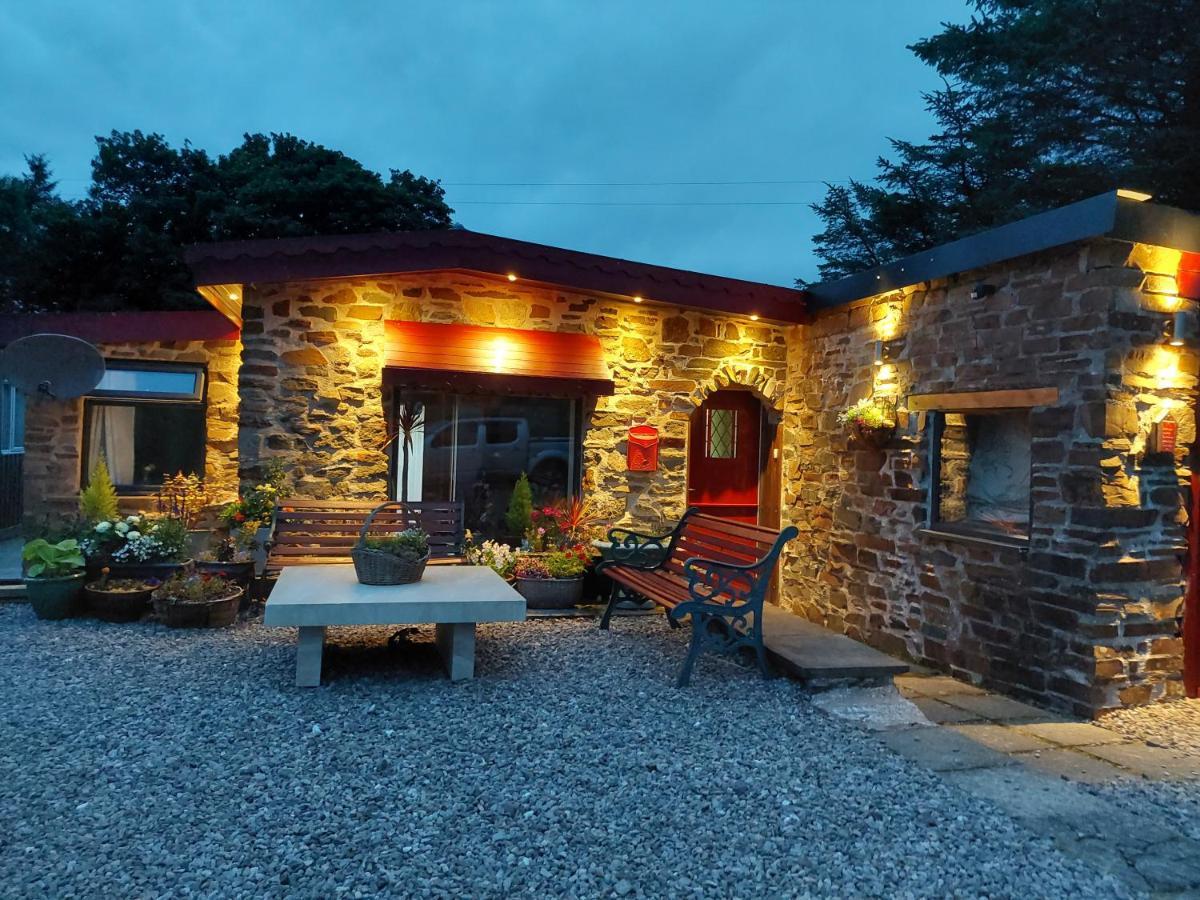 Bayview Lodge New Spacious Apartment Breakish Exterior foto